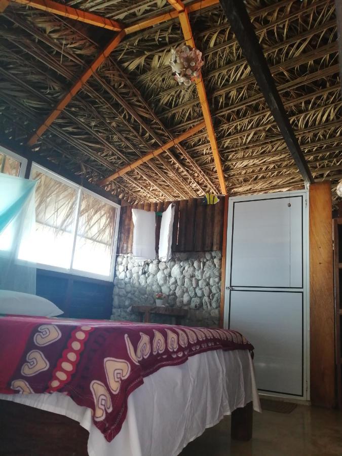 Cabañas Refugio Salomon Nuquí Exterior foto
