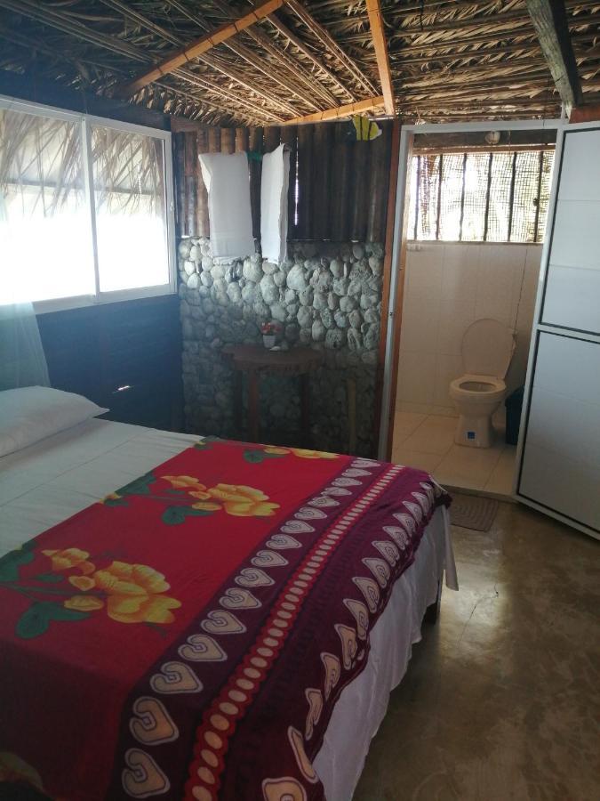 Cabañas Refugio Salomon Nuquí Exterior foto