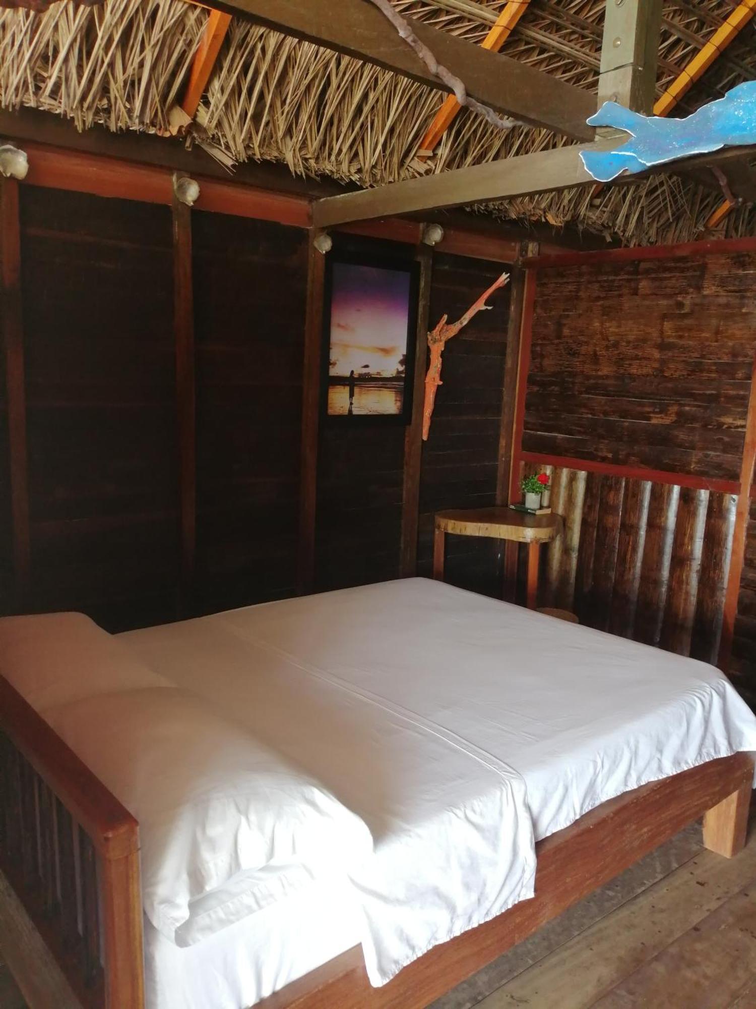 Cabañas Refugio Salomon Nuquí Habitación foto