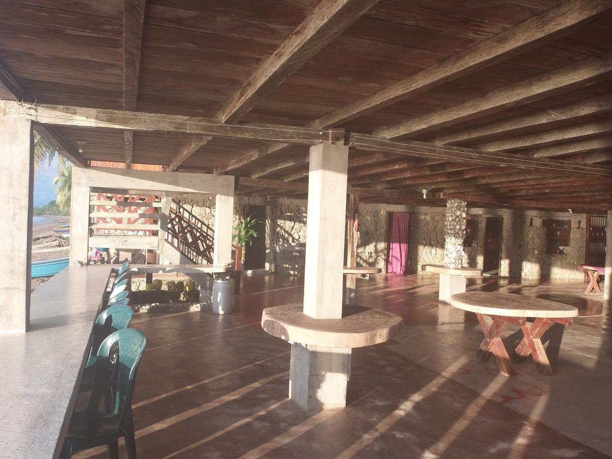 Cabañas Refugio Salomon Nuquí Exterior foto