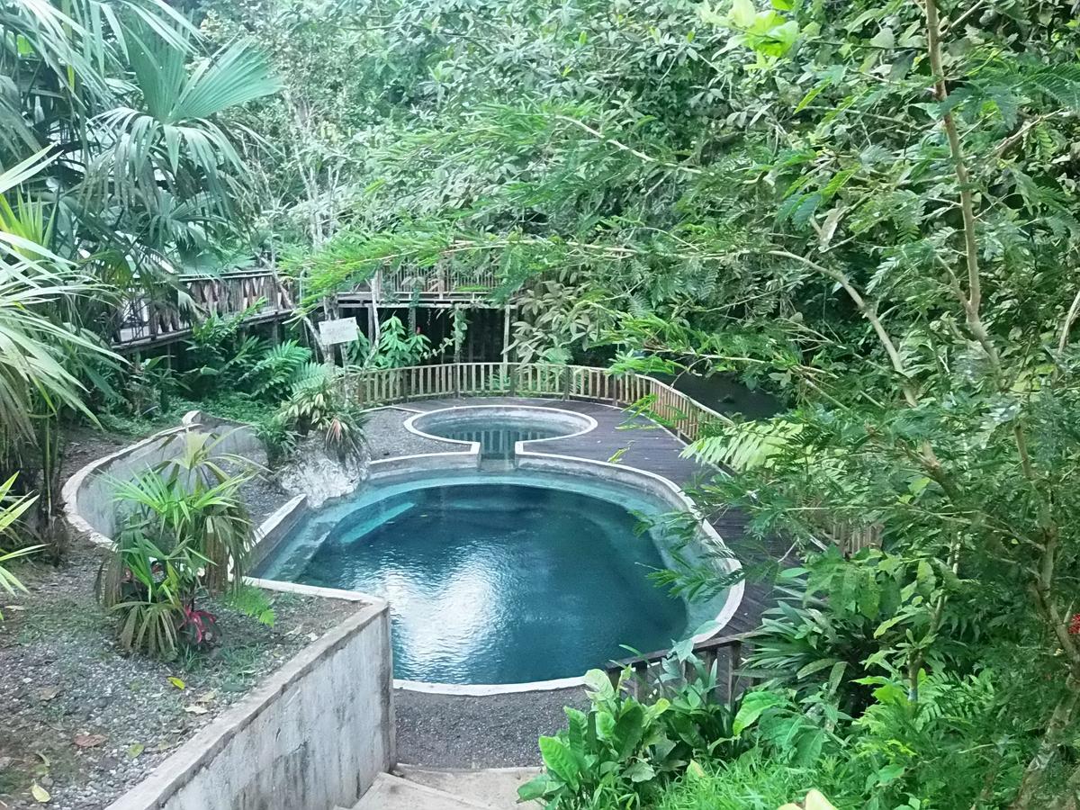 Cabañas Refugio Salomon Nuquí Exterior foto