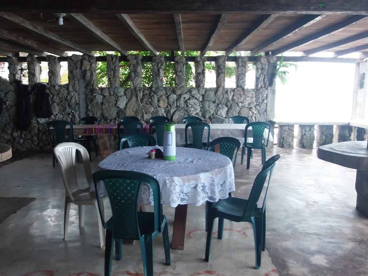 Cabañas Refugio Salomon Nuquí Exterior foto