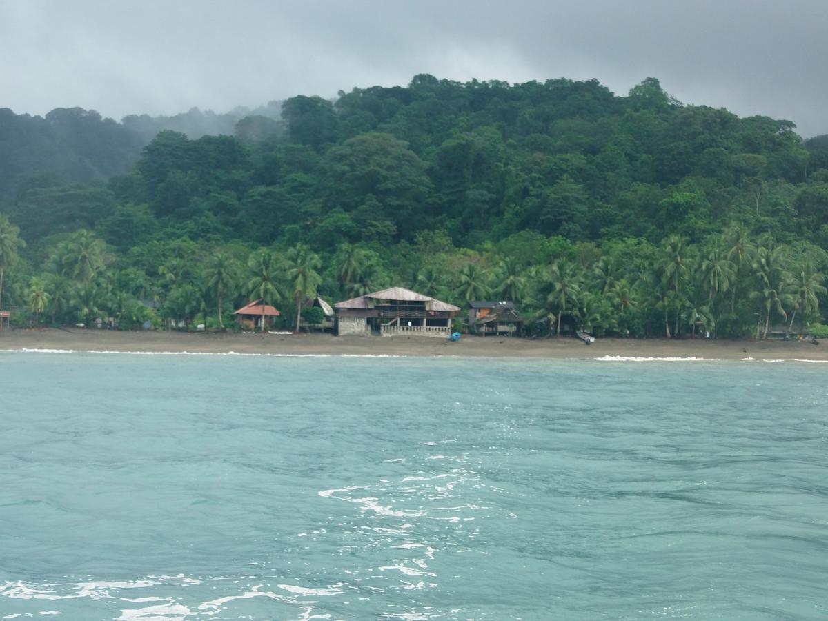 Cabañas Refugio Salomon Nuquí Exterior foto