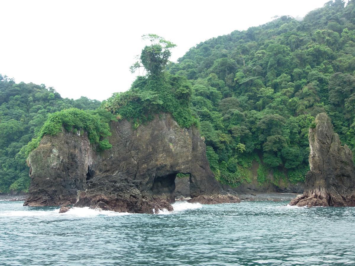 Cabañas Refugio Salomon Nuquí Exterior foto
