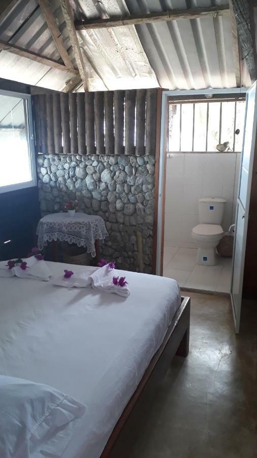 Cabañas Refugio Salomon Nuquí Exterior foto