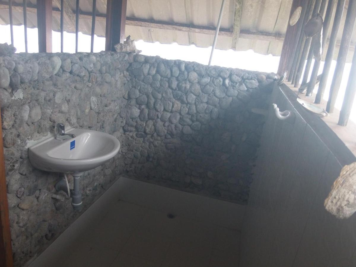 Cabañas Refugio Salomon Nuquí Exterior foto
