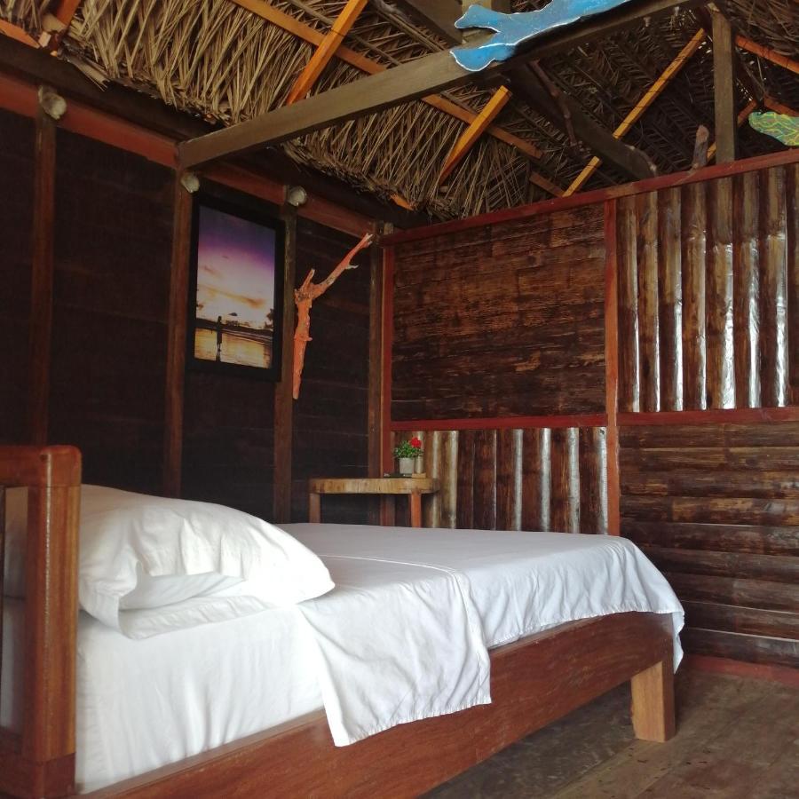 Cabañas Refugio Salomon Nuquí Exterior foto